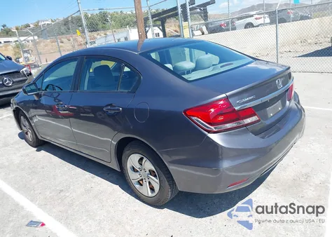 2015 Honda Civic Lx z USA, uszkodzony, nr VIN 19XFB2F56FE241788